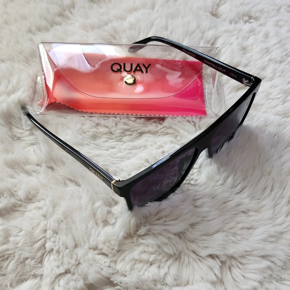 ‼️PRICE DROP- QUAY Nightfall Split - Picture 6 of 11